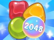 Leikur 2048 Hæfileikaútgáfa á netinu