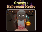 Leikur  Amma: Halloween hús á netinu