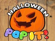 Leikur Halloween Pop It á netinu Leikur Halloween Pop It á netinu