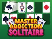 Leikur Meistari Áhrifamanna Solitaire á netinu