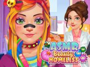 Leikur ASMR Fagur heimaus á netinu Leikur ASMR Fagur heimaus á netinu