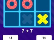 Leikur Tic Tac Toe Vísindaflokkur á netinu Leikur Tic Tac Toe Vísindaflokkur á netinu