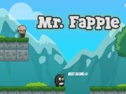 Leikur Herra Fapple Eplaskot á netinu