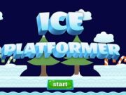Leikur Ís palla á netinu