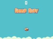 Leikur Flappy Bird 2D Leikur á netinu Leikur Flappy Bird 2D Leikur á netinu