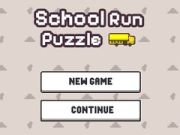 Leikur Skólapuzzle á netinu Leikur Skólapuzzle á netinu