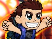 Leikur Jetpack ævintýri á netinu