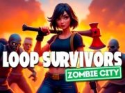 Leikur Ljúffengur: Zombie Bær á netinu
