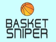 Leikur Körfubolta Sniper á netinu