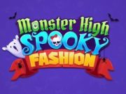 Leikur Monster High: Skelkulleg Fashion á netinu
