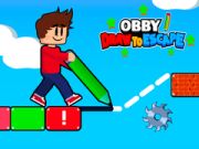 Leikur Obby Teikna til Að Frelsi á netinu Leikur Obby Teikna til Að Frelsi á netinu