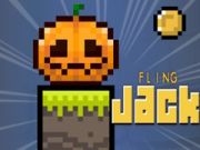 Leikur Fling Jack á netinu Leikur Fling Jack á netinu