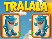 Leikur Tralala Connect á netinu