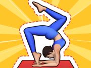 Leikur Yoga Master- Flex Running á netinu