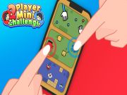 Leikur 2 leikmaður Mini Challenge á netinu