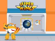 Leikur Superwings Colorswitch á netinu