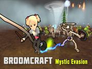Leikur Broomcraft Mystic undanskot á netinu