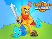 Leikur Swordsman Adventure á netinu