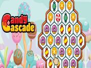Leikur Candy Cascade á netinu