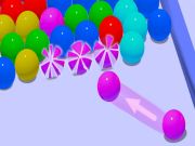 Leikur Bubble Game 3d á netinu