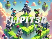 Leikur Flettu því 3d á netinu