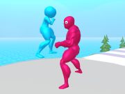 Leikur Macho maður fer á netinu