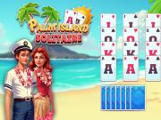 Leikur Palm Island Solitaire á netinu