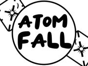 Leikur Atóm falla á netinu