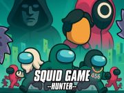 Leikur Squid Game Hunter á netinu