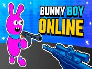 Leikur Bunny Boy á netinu á netinu