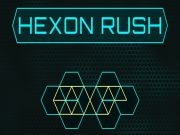 Leikur Hexon Rush á netinu