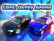 Leikur Bílar Derby Arena á netinu