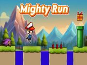 Leikur Mighty Run á netinu