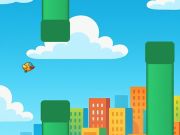 Leikur Zippy Bird á netinu