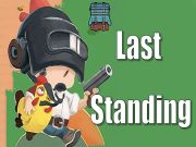Leikur Síðast standandi á netinu