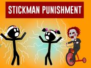 Leikur Stickman refsing á netinu