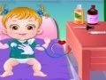 Leikur Baby Hazel Er Sjúkur á netinu