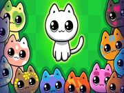 Leikur Kettlingar mínir. Catworld á netinu