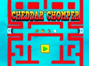 Leikur Cheddar Chomper á netinu