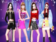 Leikur Blackpink Black Friday Fever á netinu