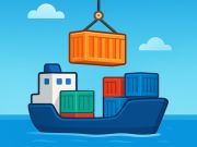 Leikur Container Sort Puzzle á netinu