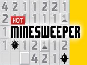 Leikur Minesweeper á netinu
