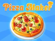 Leikur Pizzaframleiðandi á netinu