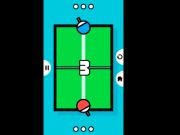 Leikur Ping pong tennis tafla 2d á netinu