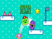 Leikur Super Slime á netinu