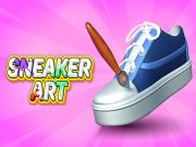 Leikur Sneaker list á netinu
