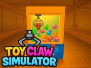 Leikur Toy Claw Simulator á netinu