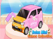 Leikur Slakaðu á Mini Games Collection á netinu