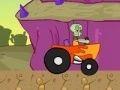 Leikur SpongeBob keppni á netinu Leikur SpongeBob keppni á netinu