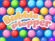 Leikur Bubble Plopper á netinu